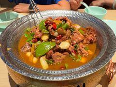 -吕氏疙瘩汤·新派鲁菜(芝罘万达店)