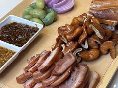 -牡丹宴·正宗洛阳菜·水席(国家牡丹园店)