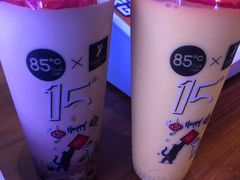 -85度C(上海奉贤苏宁生活广场二店)