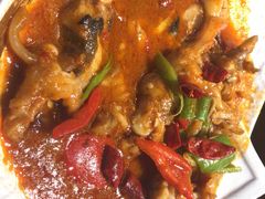 -有奴思烤肉·清真(正宁路店)
