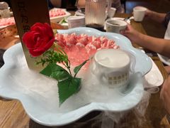 -百草滩羊清水涮羊肉(长城路店)