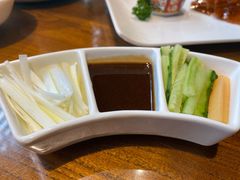 -北京老铺烤鸭(老城根店)