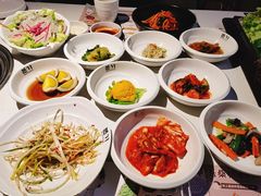 -本家韩国烤肉(青岛万象城店)