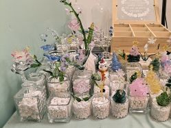 -烬·烧玻璃diy灯工玻璃艺术·银饰工作室