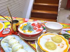 -甜心妈妈·榴莲星级糖水(北京路总店)