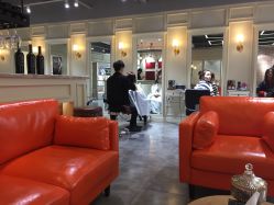 -M Hair造型