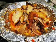 -原味田园·客家菜·土窑鸡(中航城君尚购物中心店)