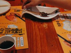 -喝丢一只鞋海鲜烧烤·海肠捞饭(文体街店)
