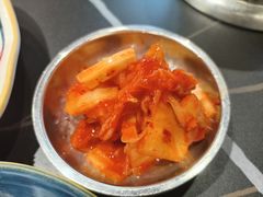 -许哥东北烧烤·铁丳烤串·宫后夹肉(繁花中心店)