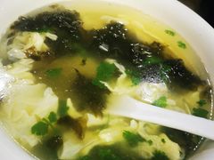 紫菜蛋花汤-百草香驴肉坊(国际城店)