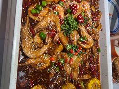 -扶摇树下·椒麻鲜活虾(石家庄勒泰广场店)