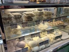 面包甜点陈列柜-白玉兰食品(甜云店)