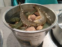 -乔哥铭洋海鲜自助(皇城恒隆广场店)