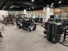 -黑白健身·私教·拳击·普拉提(体汇+红馆店)