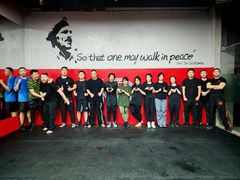-IKMF马伽术·格斗运动学院(东直门店)