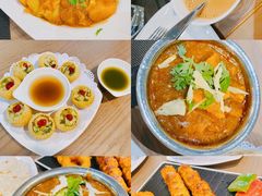 -Masala Curry and BBQ·玛莎拉巴基斯坦美食(金水万达店)