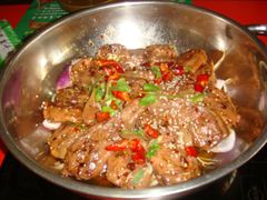 -华英干锅辣鸭头(亚泰大街店)