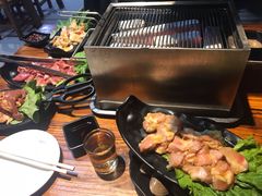 -丹东特色烤肉(学府路一部店)