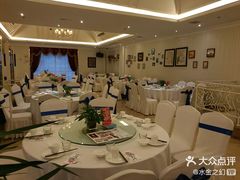 大堂-雀蓝川菜(奥体广场店)