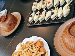 -诺敏塔拉奶茶-布里亚特包子-手把肉(锦都会店)