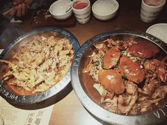 -胖哥俩肉蟹煲(湖滨银泰in77店)