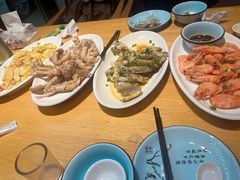 -金海湾海鲜排档(朱家尖店)