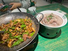 -费大厨辣椒炒肉(太平老街店)