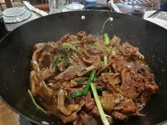 -大自然醉鹅·铁锅火焰鹅(上海联洋店)