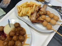 -宜家·瑞典风味餐厅(天津东丽商场店)