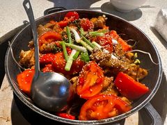 贵州番茄鸡小锅-贵州辣子鸡番茄鸡