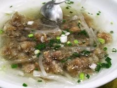 酸萝卜滑肉汤-三活春(飞凤街店)