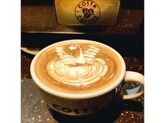 醇艺白-COSTA COFFEE(国正中心店)