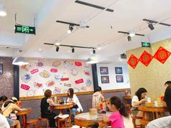 大堂-捷信牛奶甜品世家(五道口店)