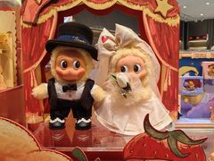 -泡泡玛特POPMART(宁波印象城店)