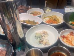 -农乐园炭火烤肉(繁花中心店)