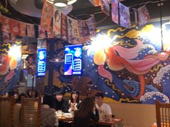 大堂-有喜屋·烧鸟·居酒屋(三钢里店)