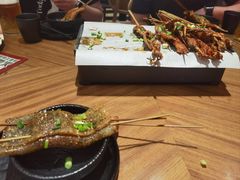 -霹雳火·重庆烧烤·江湖菜(解放碑店)