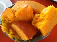 南瓜-柳沟豆腐宴义豆堂24号农家院