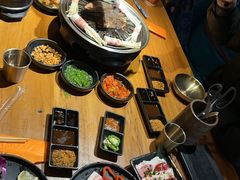 -九田家黑牛烤肉料理(华侨城店)