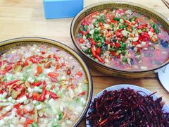 邱金小炒-邱金小炒·30 年盐帮江湖菜(自贡店)