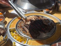 -姜虎东白丁烤肉(恒隆广场店)