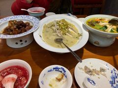 雪菜大黄鱼-涌觅名灶·本地海鲜宁波菜(财富广场店)