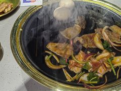 -金会长自助海鲜·烤肉(人民广场店)