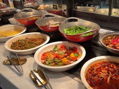 -晶丽香榭自助餐(南京大饭店)