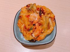 蔬菜天妇罗-吉野家(上海美罗城店)
