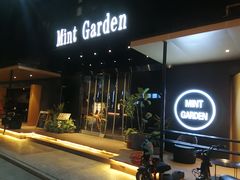 -薄荷花园音乐餐厅(邯郸店)