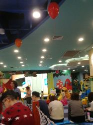 -万达宝贝乐园(北京槐房店)