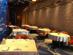 -迪拜帆船酒店海底餐厅