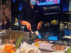 -水木锦堂·自助铁板烧(世贸天阶店)