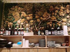大堂-森味花园·日本料理(伊藤洋华堂亚运村店)